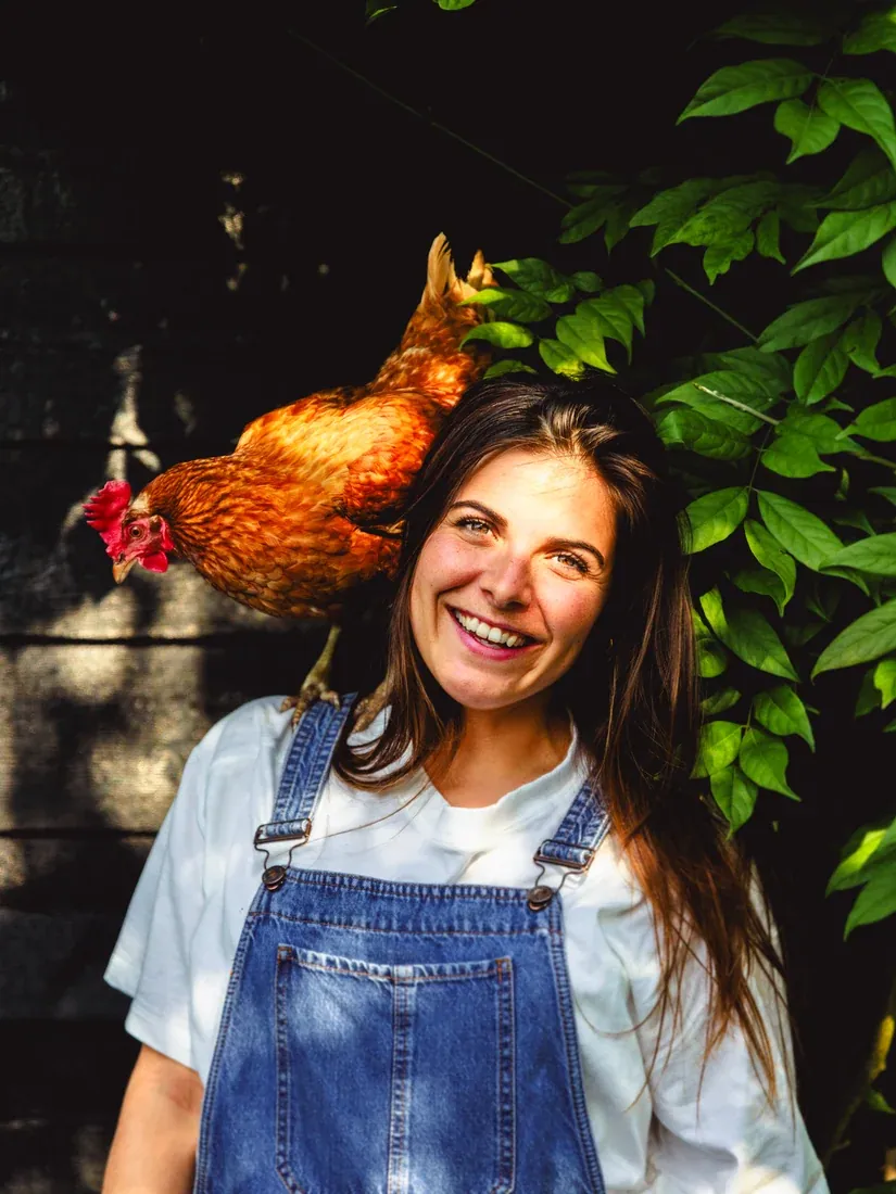 Arieke van Liere, moderator en dagvoorzitter